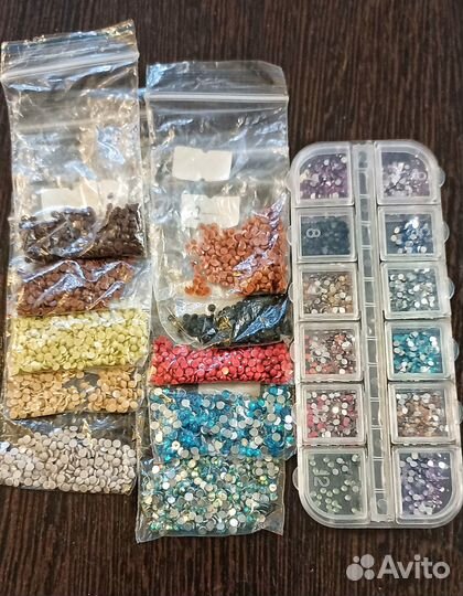 Машинка для маникюра. Лампа. Набор для маникюра