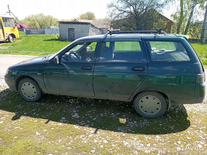 ВАЗ 2110, 1999