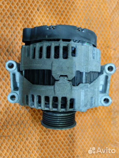 Генератор передний Audi A6 C6 4F BDX 2008