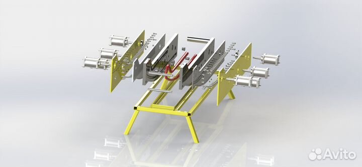 Услуги инженера конструктора/технолога