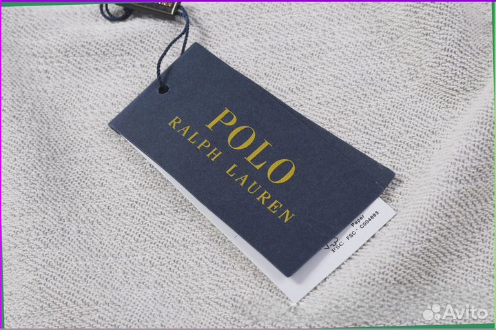 Зип Худи Polo Ralph Lauren (Артикул товара: 50895)