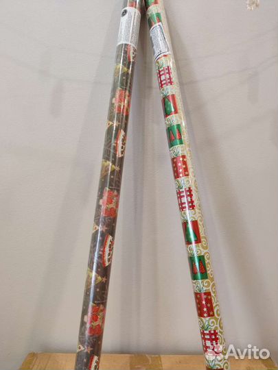 Упаковочная бумага