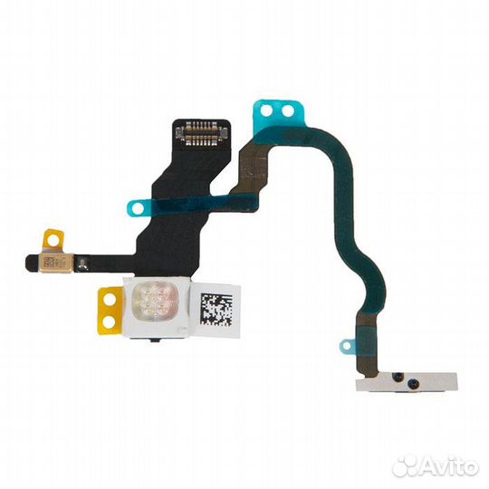 Все запчасти на iPhone X