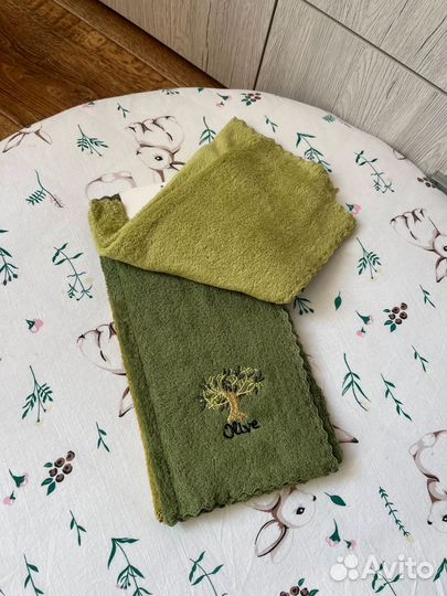 Набор кухонных полотенец