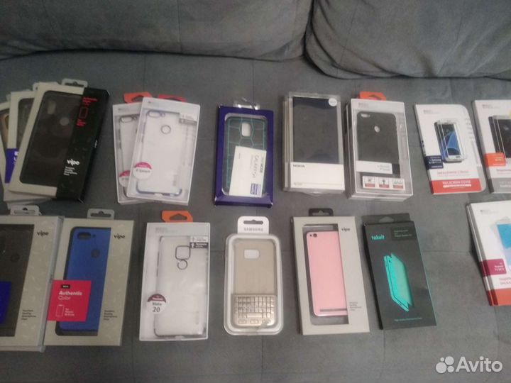 Чехол для телефона (разные)