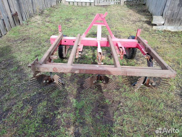 Культиватор на мтз бу