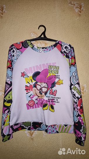 Вещи пакетом на девочку13-14лет