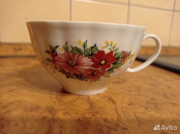 Набор чашек