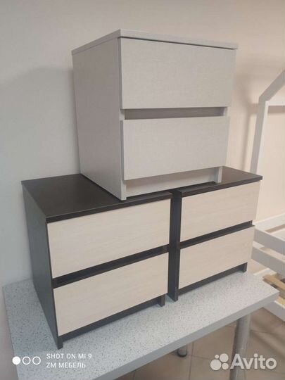 Тумба прикроватная новая