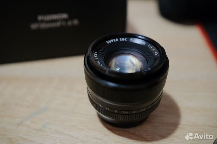 Fujifilm XF 35mm f/1.4