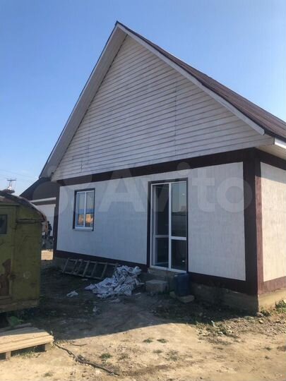 Дом 150 м² на участке 6 сот.