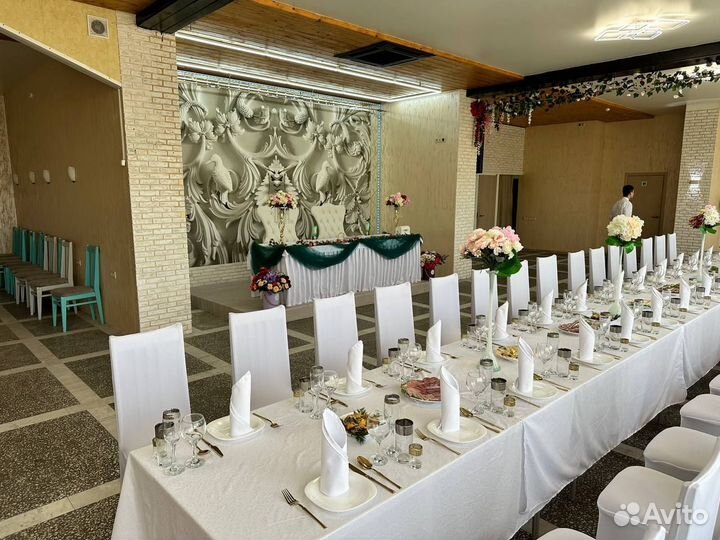 Банкетный зал Grand Hall