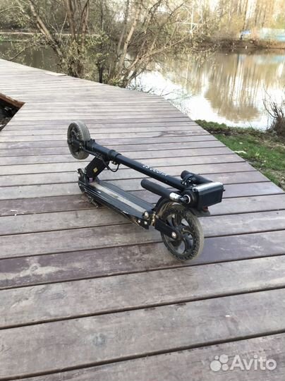 Электросамокат kugoo s3 jilong