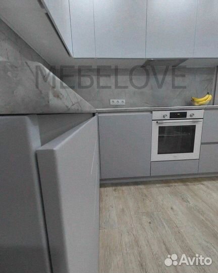 Кухня на заказ за 7 дней с гарантией