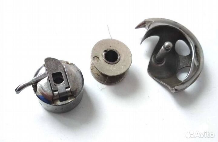 Шпулька к швейным машинкам пмз СССР