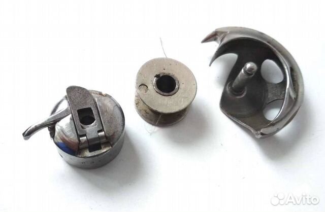 Шпулька к швейным машинкам пмз СССР