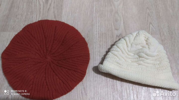 Шапки,перчатки кожаные