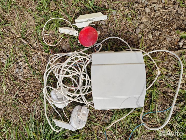 Охранно пожарная сигнализация Nord GSM B312