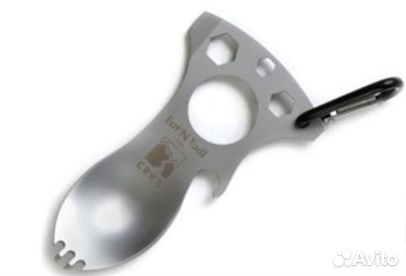 Мультитул ложка-вилка