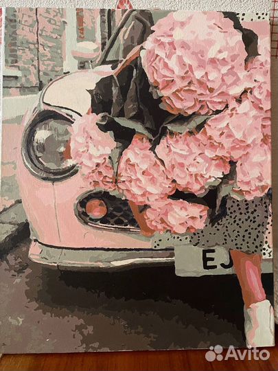 Готовые картины