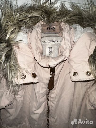 Куртка парка для девочки H&M