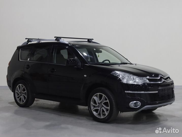 Citroen C-Crosser 2.4 CVT, 2010, 155 366 км