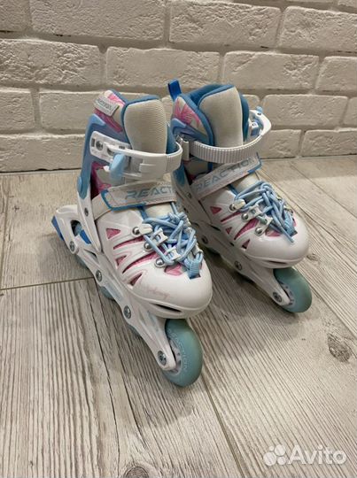 Ролики детские