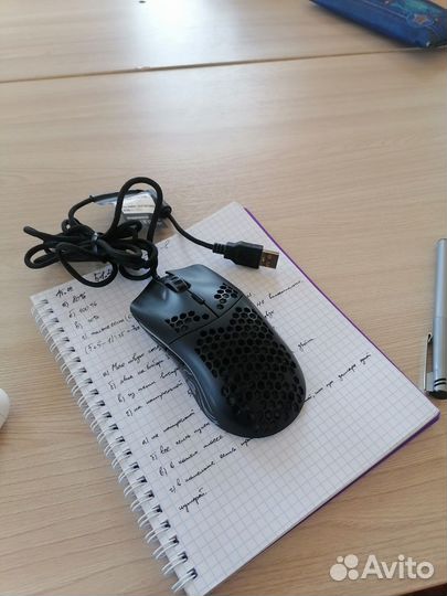 Игрвоая мышь Glorious Model O