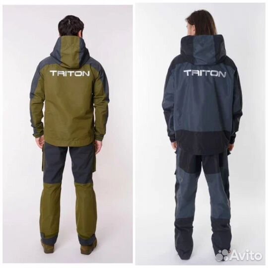 Костюм Triton Angler Cup