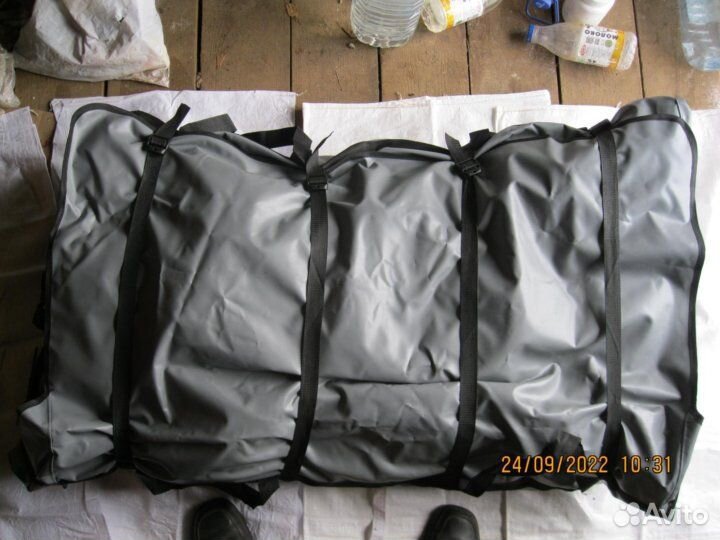 Сумка конверт для лодки пвх 240-420 размер