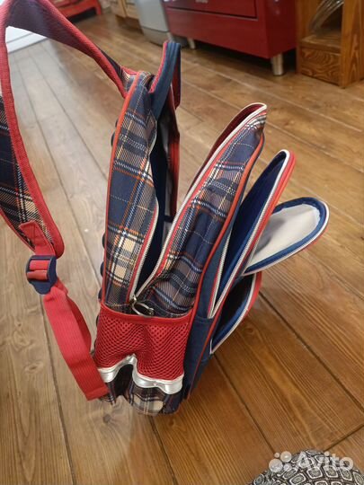 Школьный рюкзак для девочки