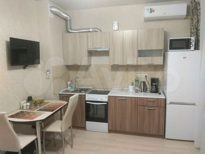 Квартира-студия, 23 м², 6/7 эт.