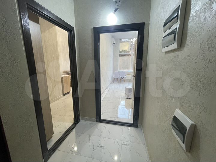 Апартаменты-студия, 20 м², 1/20 эт.