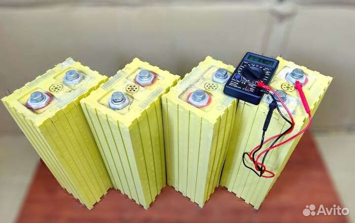 Аккумулятор литий железо фосфат 200 aH