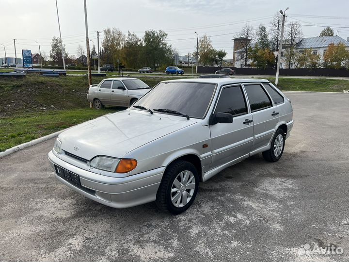 ВАЗ 2114 Samara 1.6 МТ, 2007, 199 000 км