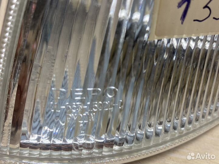 Указатель поворота левый шкода octavia 1 1996