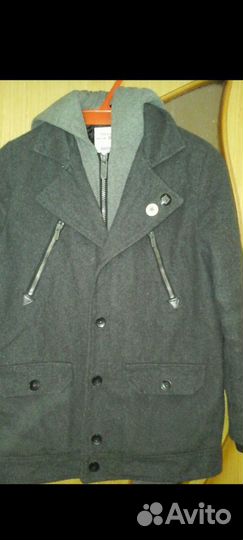 Стильное пальто 146
