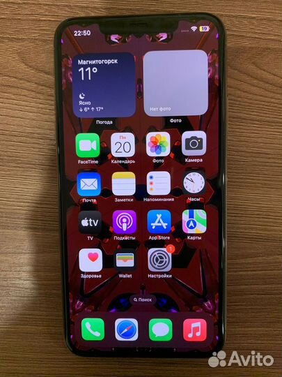 iPhone 11 Pro Max, 64 ГБ