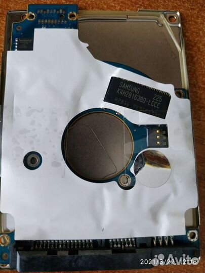 Контроллер hdd