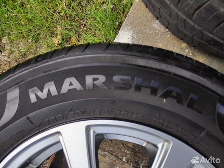 Marshal Matrac MH12 185/70 R14