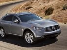 Infiniti FX35 II рестайлинг (2011—2013) Внедорожник