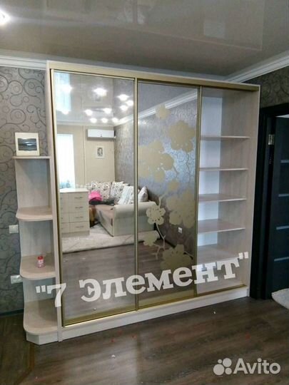 Корпусная мебель на заказ