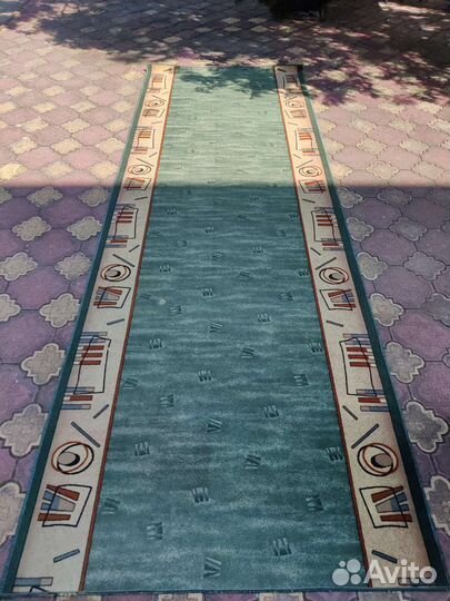 Ковровая дорожка 3.9х1.35м