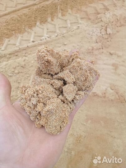 Песок речной