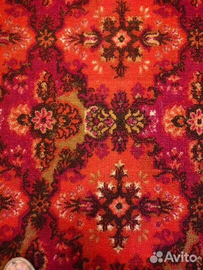 Палас (Ковровое покрытие пр-во СССР)