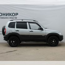 Chevrolet Niva 1.7 MT, 2015, 101 411 км, с пробегом, цена 749 000 руб.