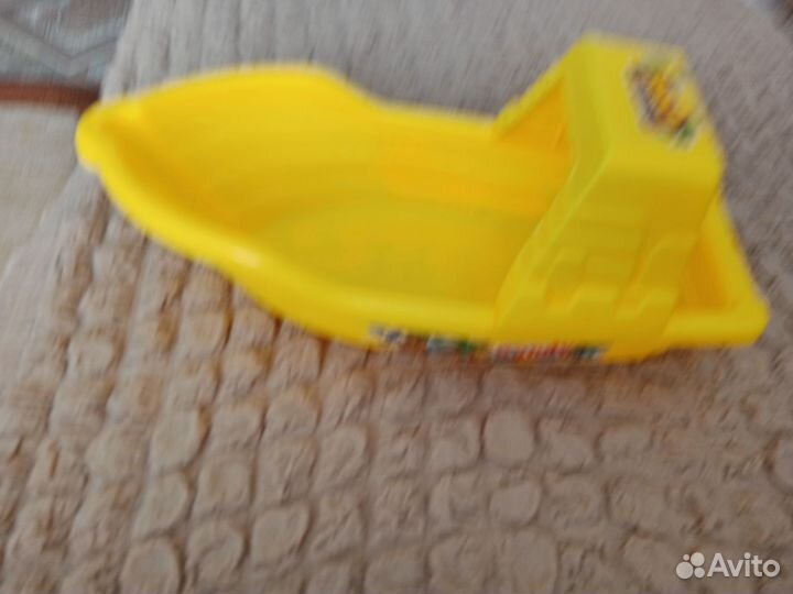 Игрушка для ванны