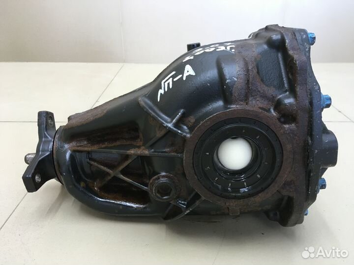 Редуктор задний 3.07 Mercedes W203