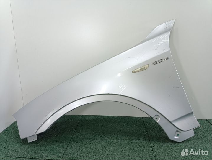 Крыло переднее левое BMW X3 E83 рест