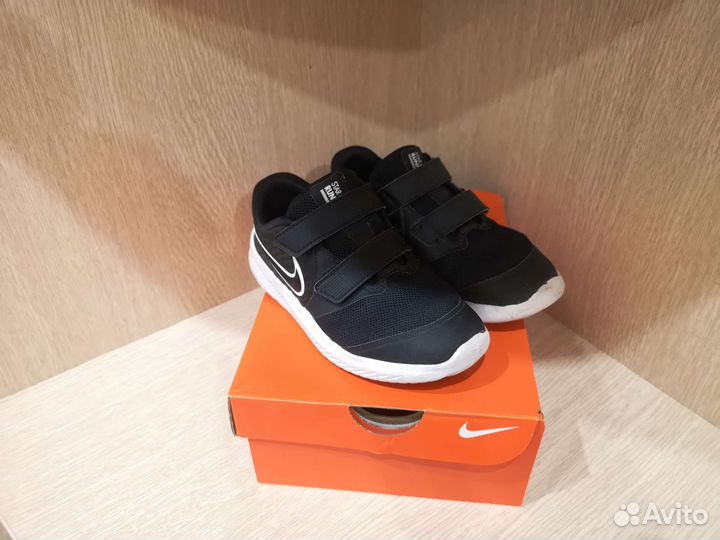 Кроссовки nike star runner2 26 размер